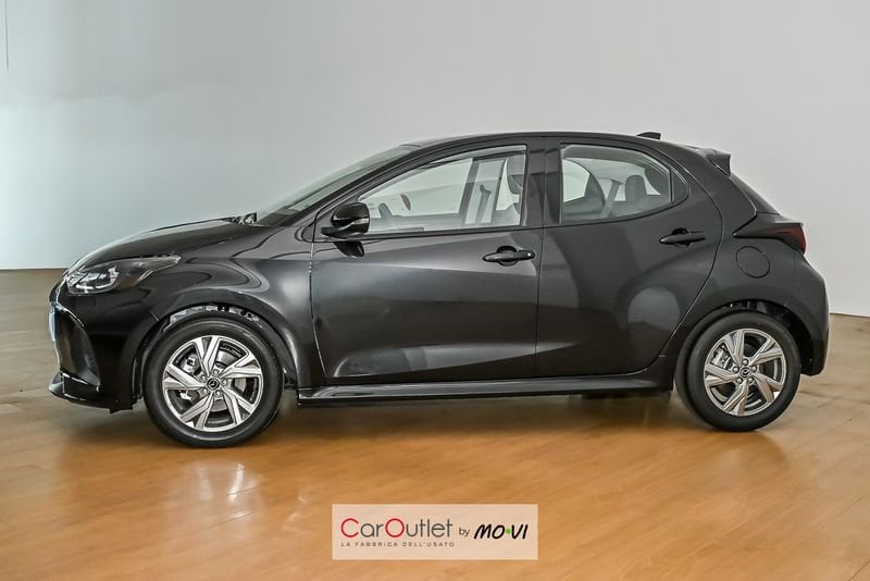 Mazda Mazda2 Hybrid Full Hybrid Electric 1.5 VVT Exclusive-Line ibrido km0 - 2