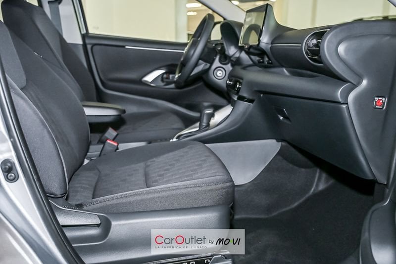 Mazda Mazda2 Hybrid Full Hybrid Electric 1.5 VVT Centre-Line ibrido km0 - 9