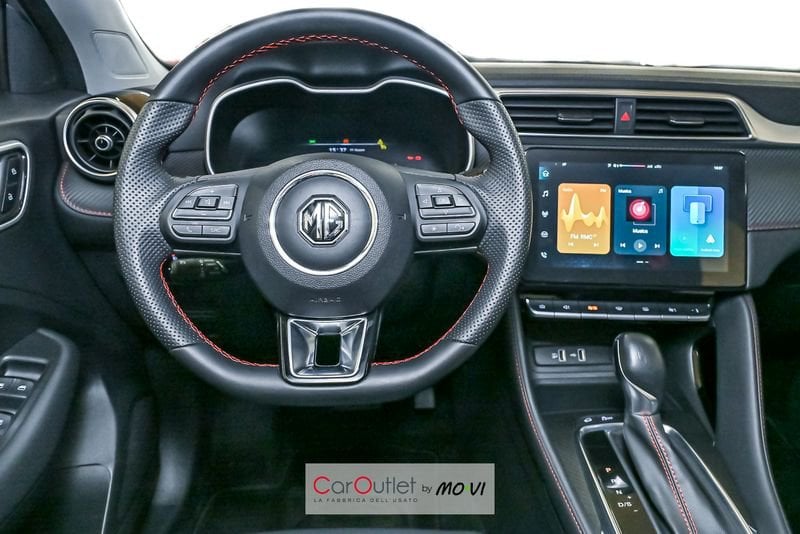 MG ZS 1.0T-GDI Luxury Auto benzina usata - 12