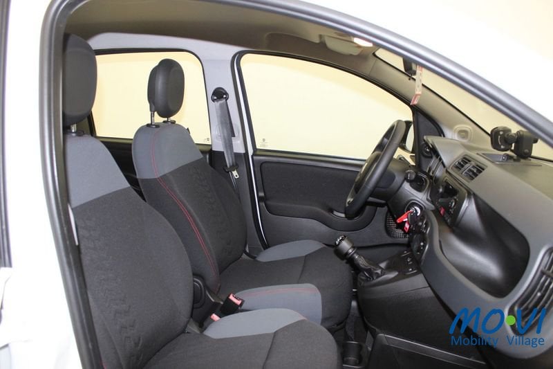 FIAT Panda 0.9 TwinAir Turbo 85cv S&S E6-Temp 4×4 benzina usata - 11