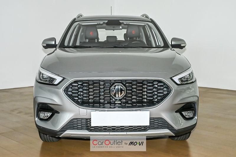 MG ZS 1.5 Luxury benzina usata - 1