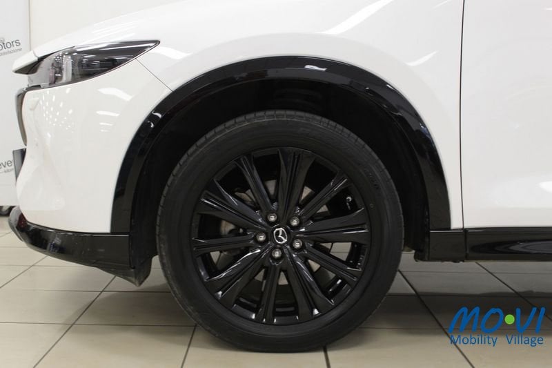 Mazda CX-5 2.2L 150cv 2WD 6MT Homura diesel usata - 3