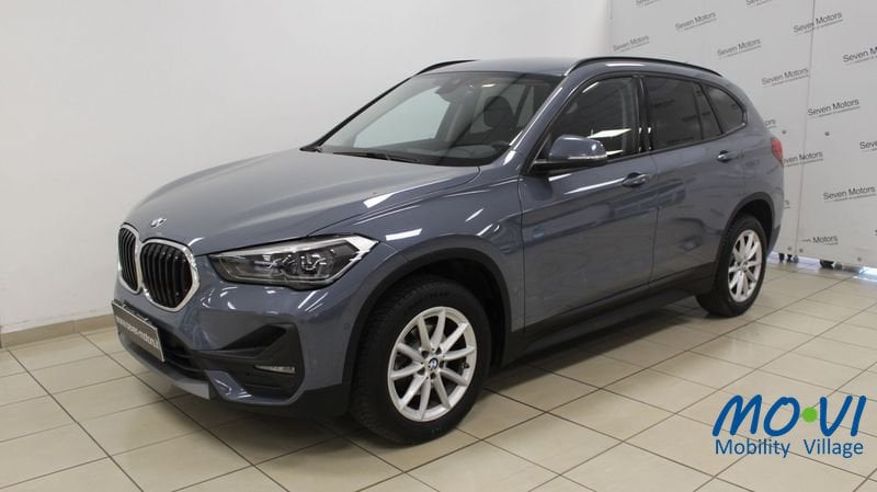 BMW X1 16d sDrive diesel usata - 0