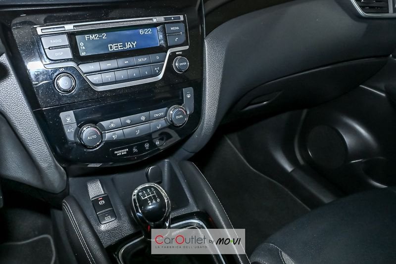 Nissan Qashqai 1.6 dCi 2WD Acenta diesel usata - 13