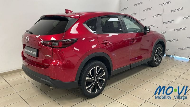 Mazda CX-5 2.2L 150cv 2WD 6MT Newground diesel usata - 9