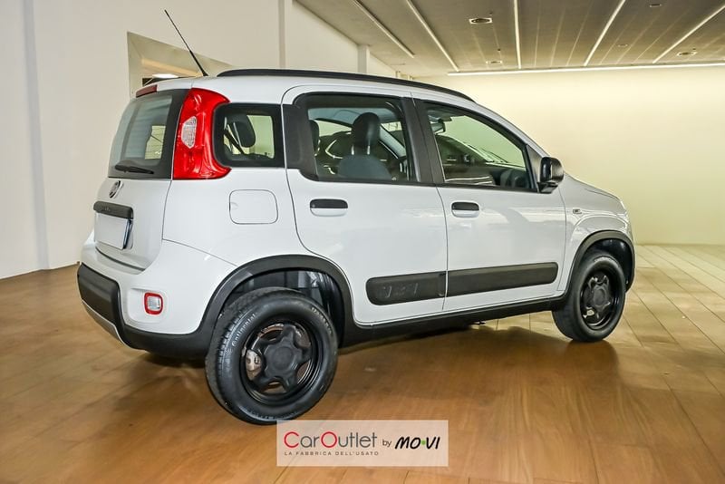 FIAT Panda 0.9 TwinAir Turbo 85cv S&S E6-Temp 4×4 benzina usata - 3