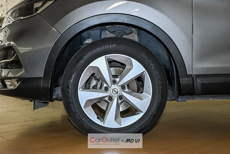 Nissan Qashqai 1.6 dCi 2WD Acenta diesel usata - 18