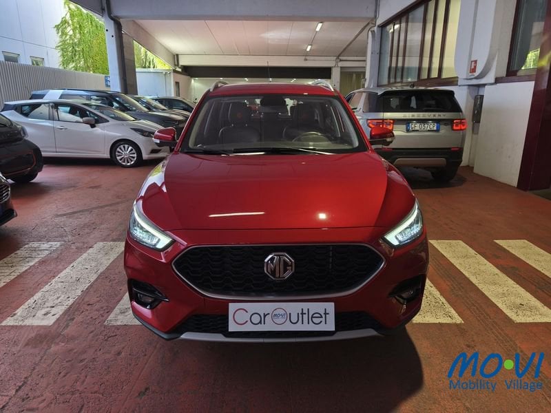 MG ZS 1.5 VTi-tech Luxury Benzina usata - 1