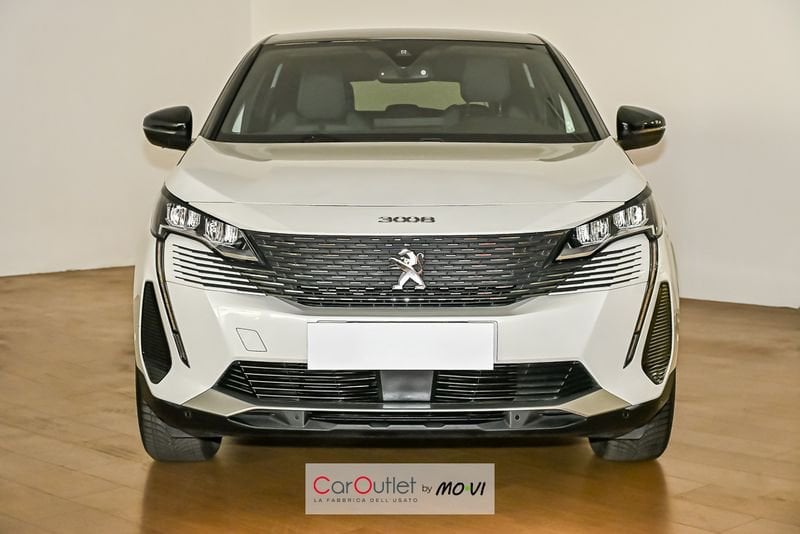 Peugeot 3008 PureTech Turbo 130 EAT8 S&S Allure Pack benzina usata - 2