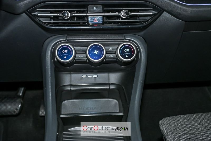 Škoda Kodiaq 2.0 tdi Executive 150cv dsg diesel usata - 12