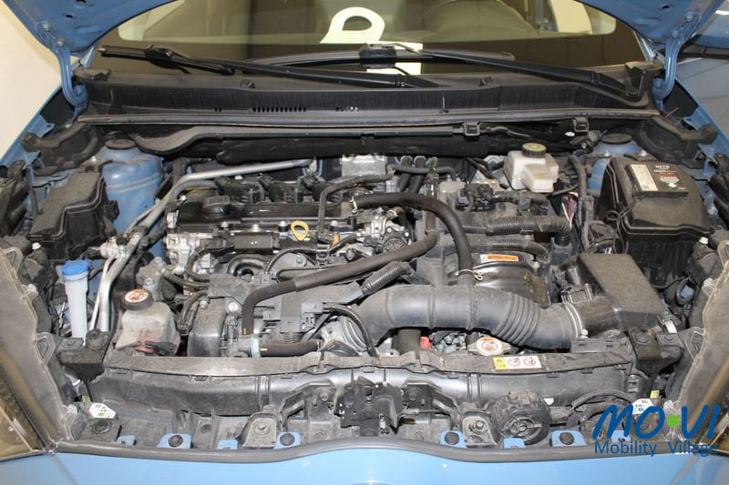 Toyota Yaris Hybrid Active MY21 ibrido usata - 14