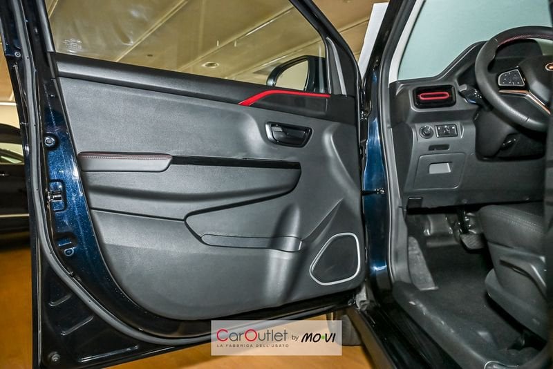 SWM G03F Super Hybrid 1.5 PHEV eCVT Super Hybrid ibrido usata - 20