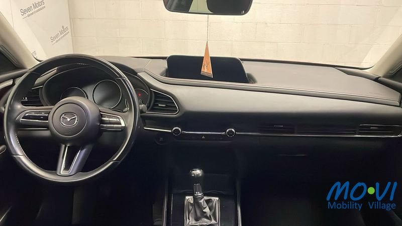Mazda CX-30 2.0L e-Skyactiv-G 150 CV M Hybrid 2WD Homura Ibrida usata - 13