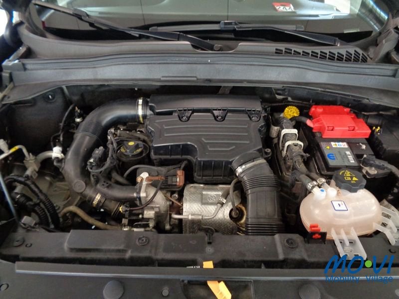 Jeep Renegade 1.0 T3 80th Anniversary Benzina usata - 11