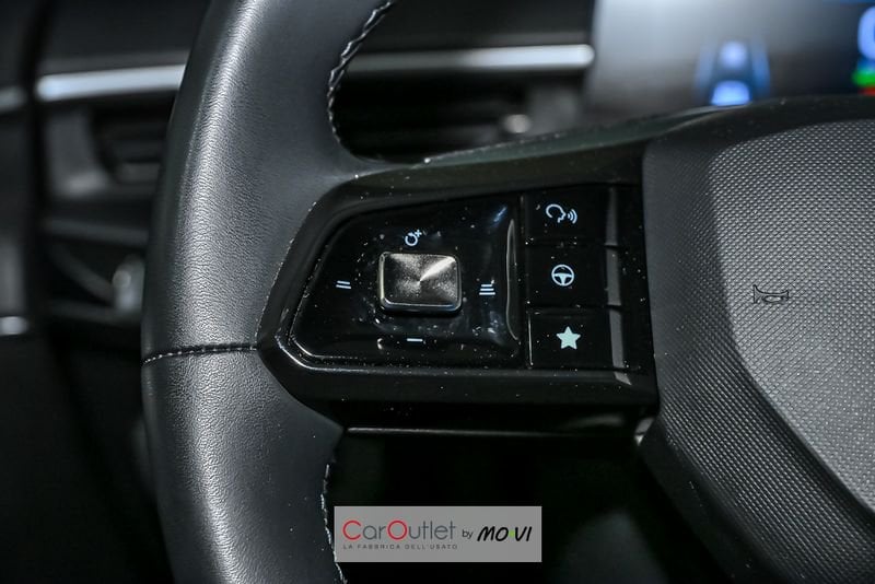 MG MG3 1.5 hybrid+ Luxury auto ibrido usata - 10
