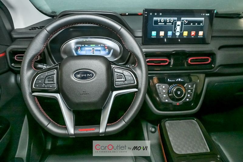 SWM G03F Super Hybrid 1.5 PHEV eCVT Super Hybrid ibrido usata - 14