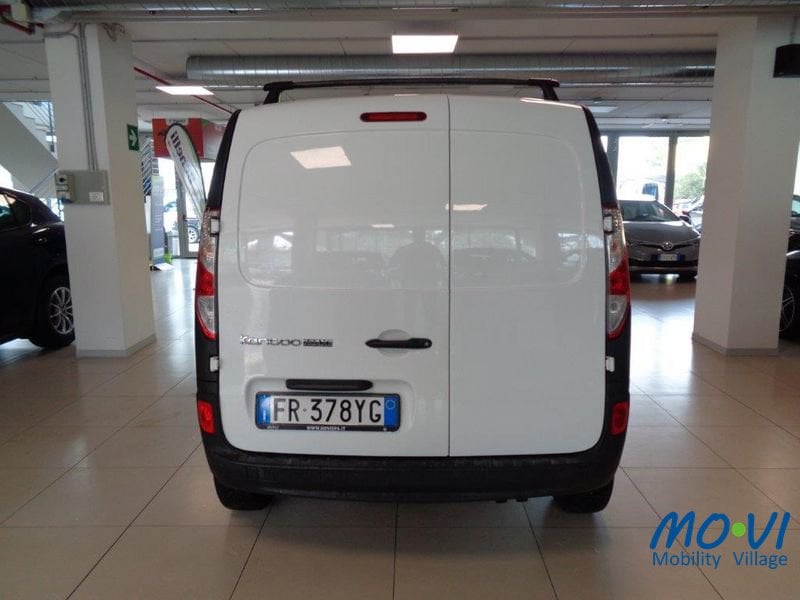 Renault Kangoo 1.5 dCi 90CV  Express Maxi Energy doppia porta laterale Diesel usata - 3