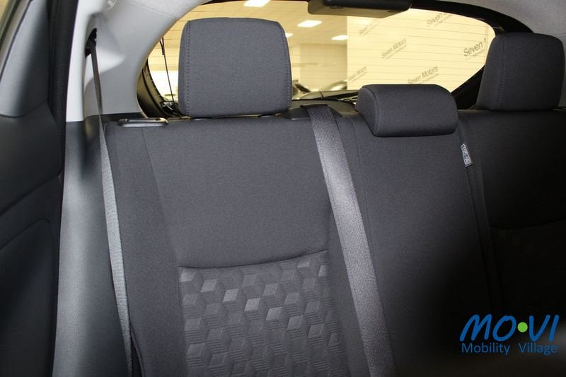 Mazda Mazda2 Hybrid Full Hybrid Electric 1.5 VVT Exclusive-Line ibrido usata - 11