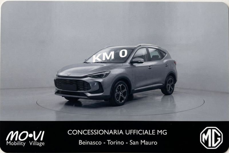 MG ZS  1.5 hybrid+ Comfort auto ibrido km0