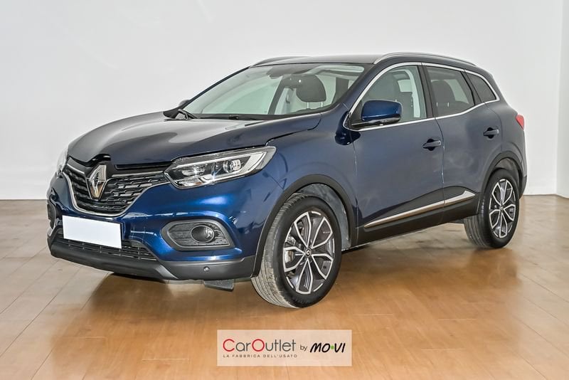 Renault Kadjar 1.3 TCE 140cv FAP SPORT EDITION benzina usata