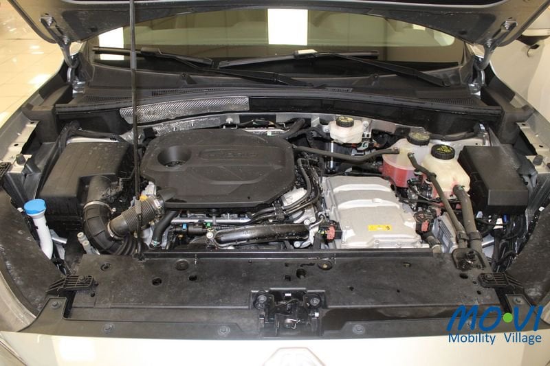 MG ZS HEV 1.5 Hybrid+ Luxury ibrido usata - 9
