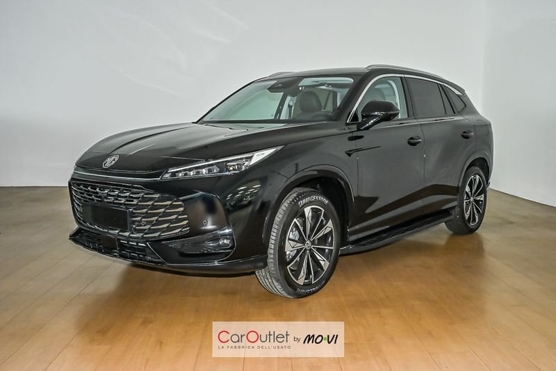 MG HS PHEV 1.5 T Phev Luxury ibrido km0