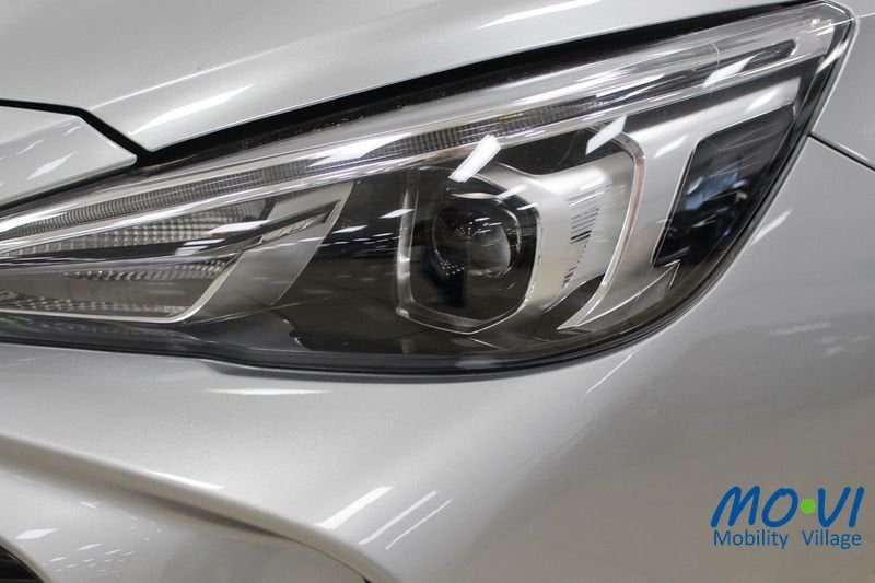 MG MG3 1.5 Hybrid+ Luxury ibrido usata - 16