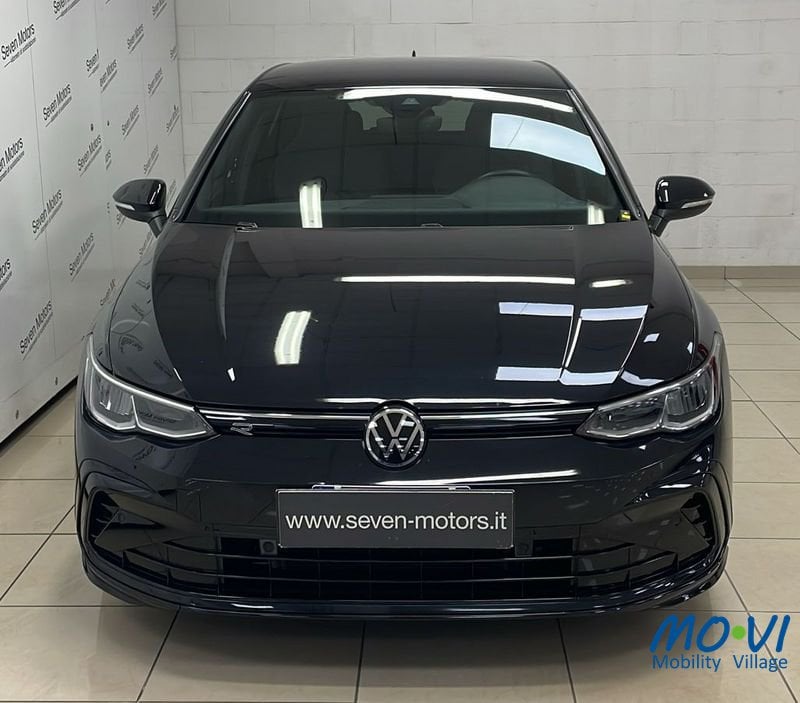 Volkswagen Golf  1.5 eTSI 130 CV EVO ACT DSG R-Line Ibrida usata - 1