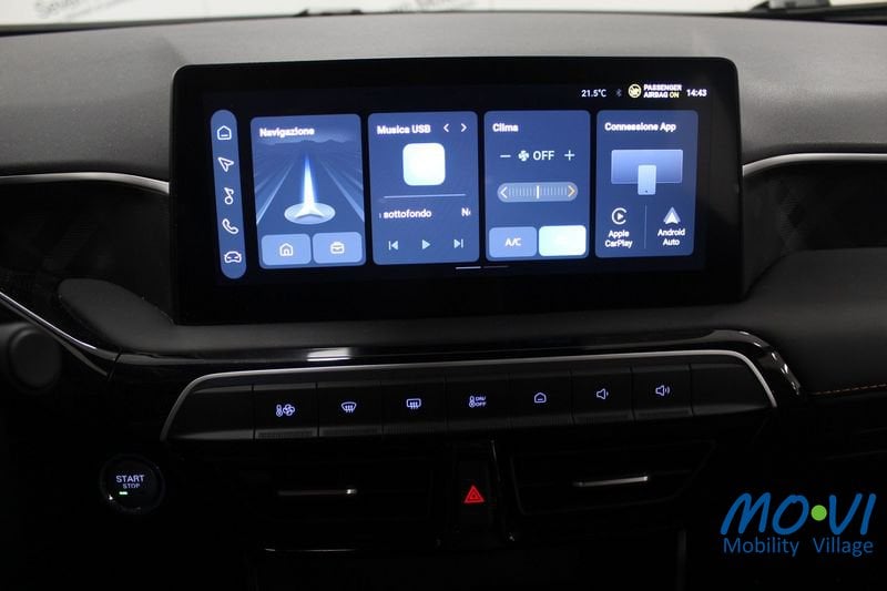 MG MG3 1.5 Comfort benzina usata - 9