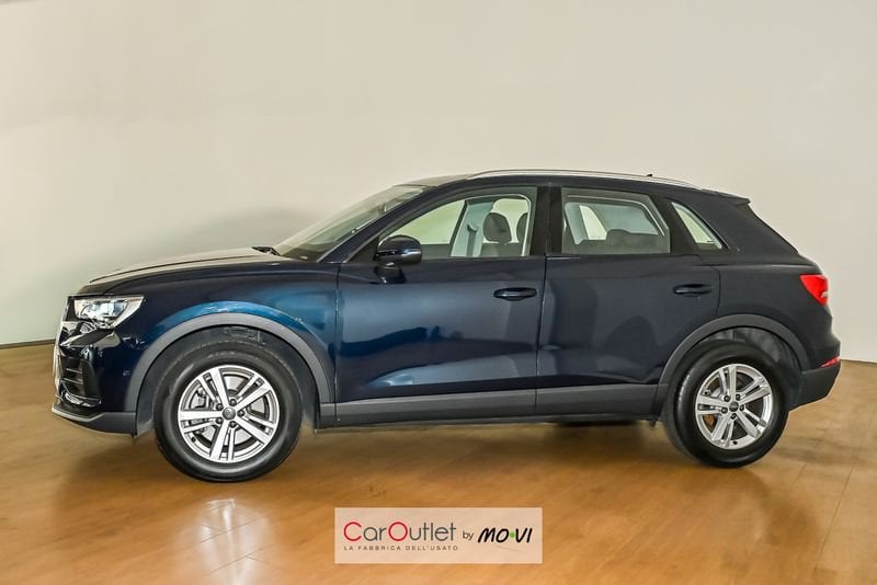 Audi Q3 40 TDI quattro S tronic diesel usata - 4