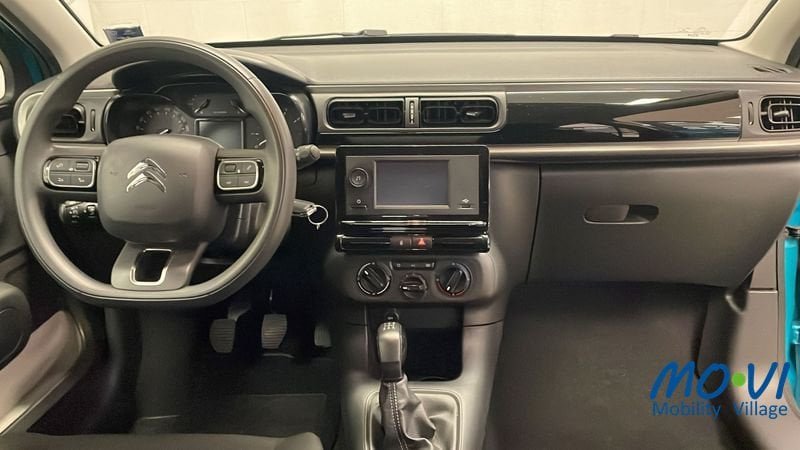 Citroën C3 PureTech 83 S&S Feel “PROMO” Benzina usata - 13
