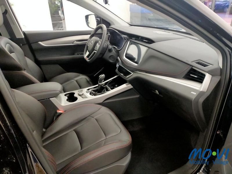 SWM G01 1.5 benzina nuova - 12