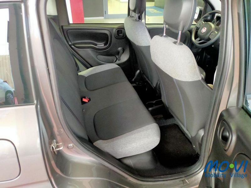 FIAT Panda 1.0 FireFly S&S Hybrid City Life Ibrida usata - 10