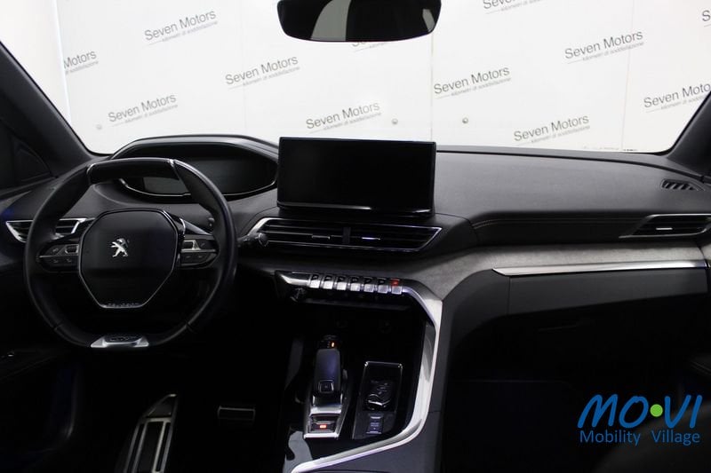 Peugeot 3008 BlueHDI 130 EAT8 GT Pack aut. diesel usata - 12