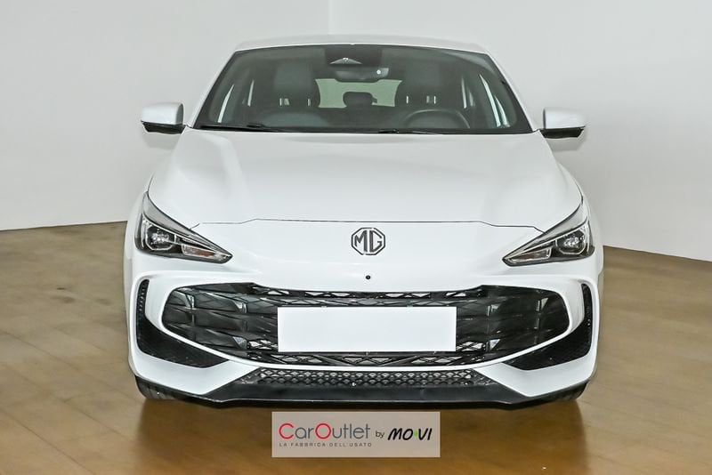 MG MG3 1.5 Hybrid+ Luxury ibrido usata - 1