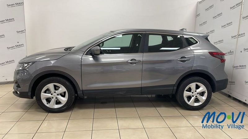 Nissan Qashqai  1.5 dCi 115 CV Business Diesel usata - 5
