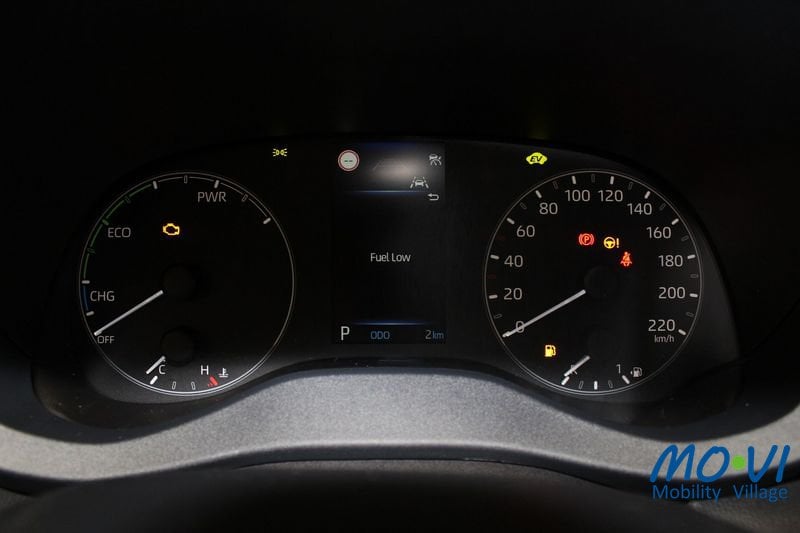 Mazda Mazda2 Hybrid Full Hybrid Electric 1.5 VVT Centre-Line ibrido usata - 10