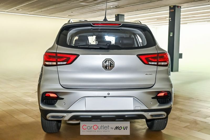 MG ZS 1.5 VTi-Tech Luxury “PROMO” benzina usata - 4