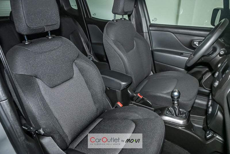 Jeep Renegade 1.0 t3 Longitude 2wd GPL benzina usata - 7