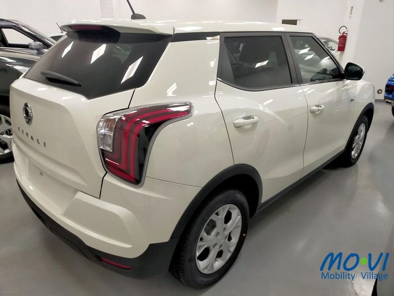 Ssangyong Tivoli 1.2 GDI Turbo 2WD Comfort Benzina km0 - 8