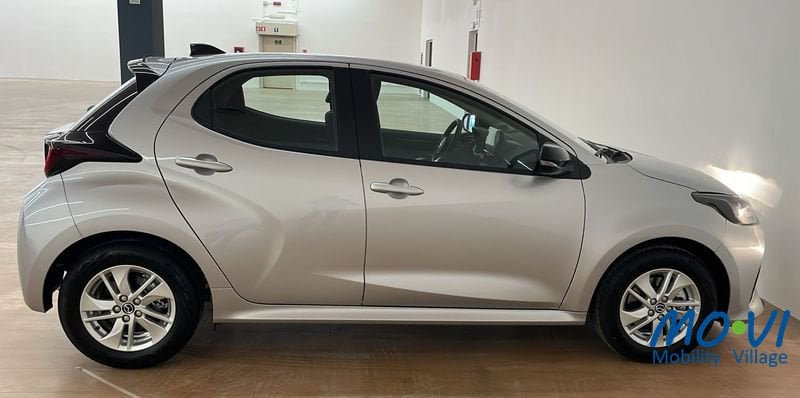 Mazda Mazda2 Hybrid  1.5 VVT e-CVT Full Hybrid Electric Centre-Line Ibrida km0 - 5