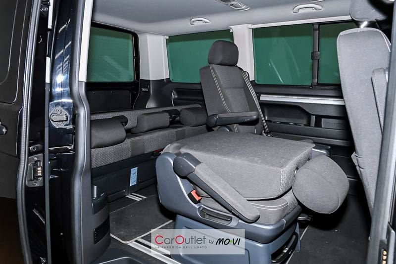 Volkswagen Multivan 2.0 TDI 150CV DSG 4Motion Space 7 posti diesel usata - 10