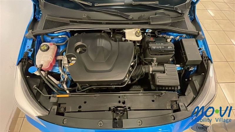 MG MG3 1.5 Comfort benzina usata - 14