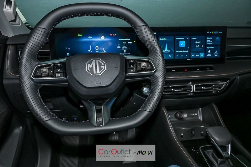 MG HS PHEV 1.5 T Phev Luxury ibrido km0 - 10