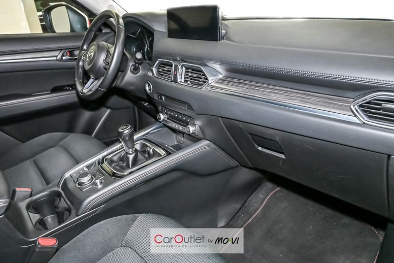 Mazda CX-5 2.2L 150cv AWD 6MT Exceed diesel usata - 8