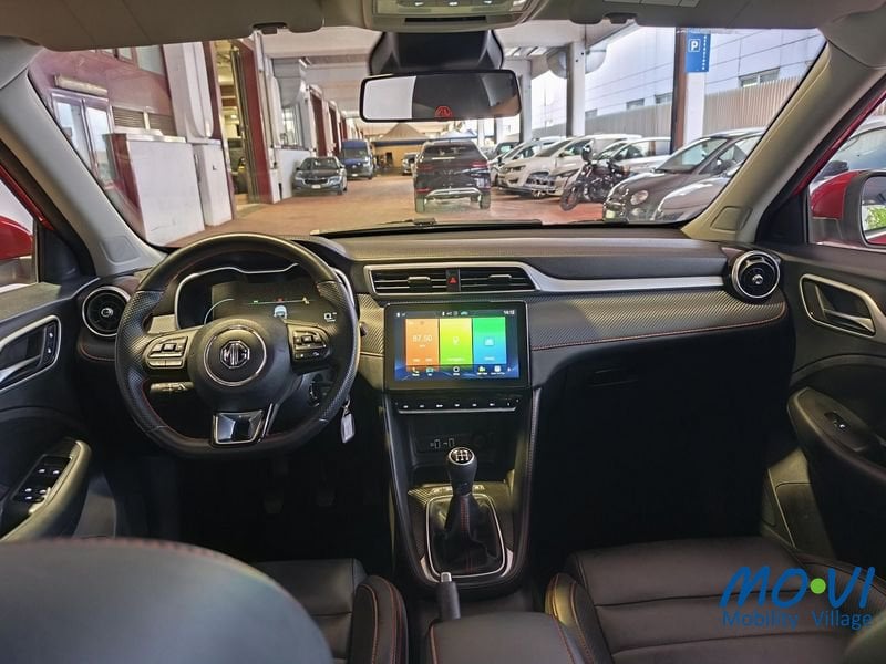 MG ZS 1.5 VTi-tech Luxury Benzina usata - 4