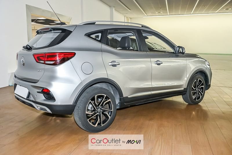 MG ZS 1.5 VTi-Tech Luxury “PROMO” benzina usata - 3