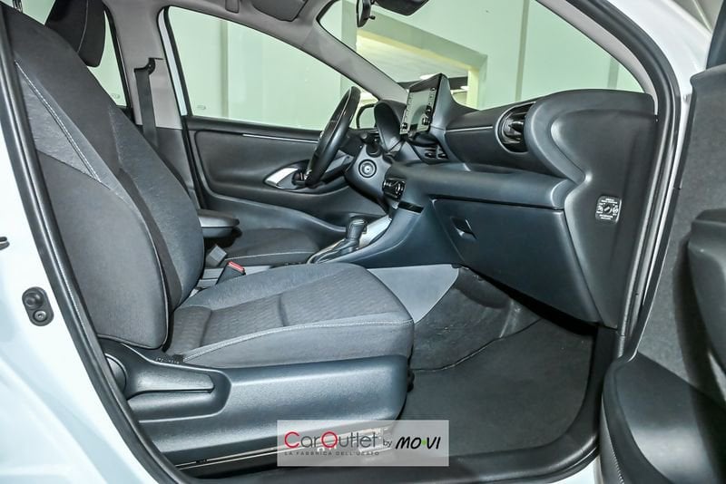 Toyota Yaris Hybrid Active MY20 ibrido usata - 7