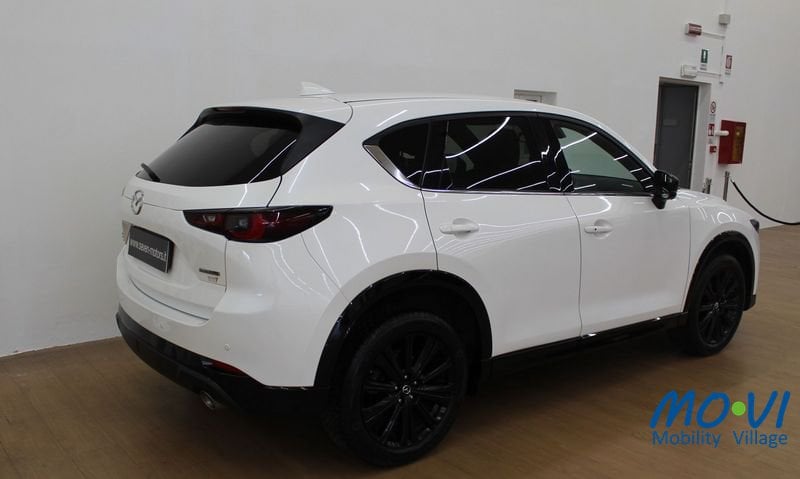 Mazda CX-5 Benzina 2.5L 194cv AWD 6AT Homura benzina usata - 4