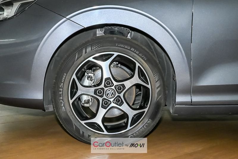 MG MG3 1.5 Comfort benzina usata - 18